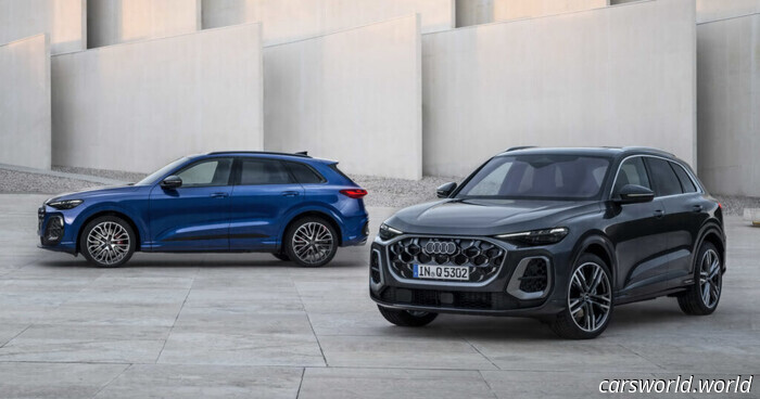Aranceles Aplastantes A La Importación Podrían Acabar Con El Modelo Más Vendido De Audi En Estados Unidos | Carscoops